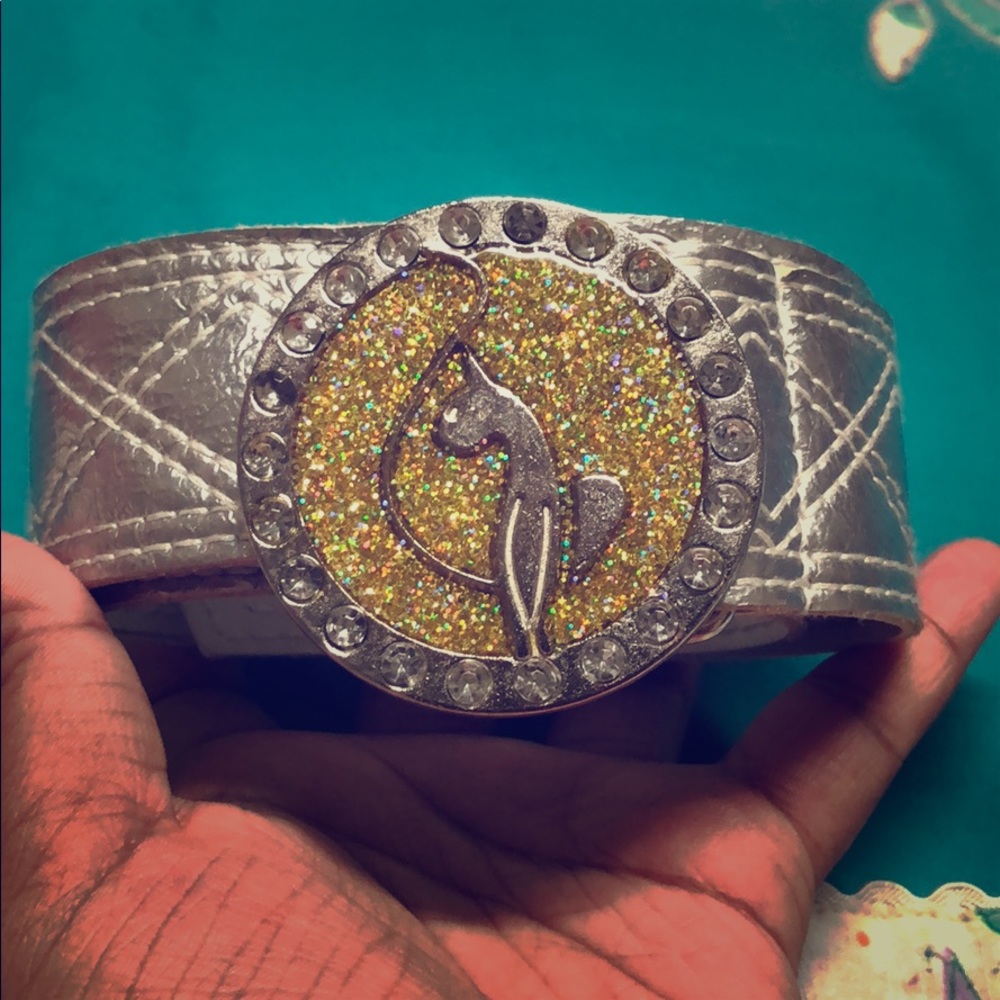 Baby phat belt (rare?)